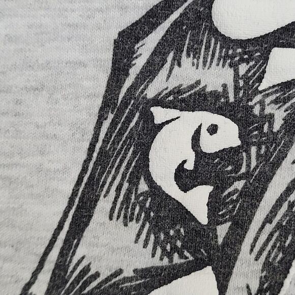 Vintage 90s Sea-World Tank-Top Large 22x29 USA - Picture 12 of 12